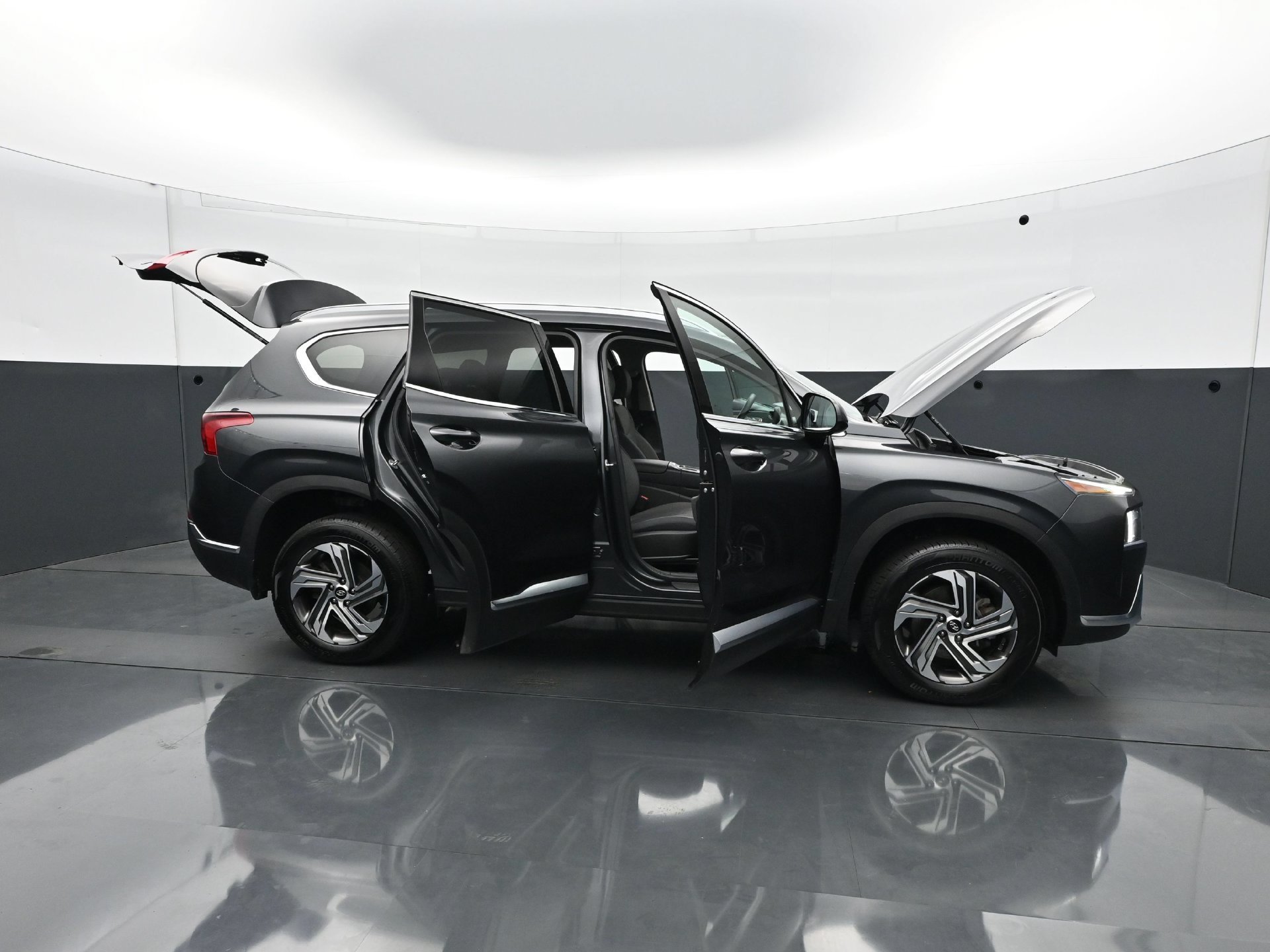 Used 2022 Hyundai Santa Fe SEL AWD/4WD image 34