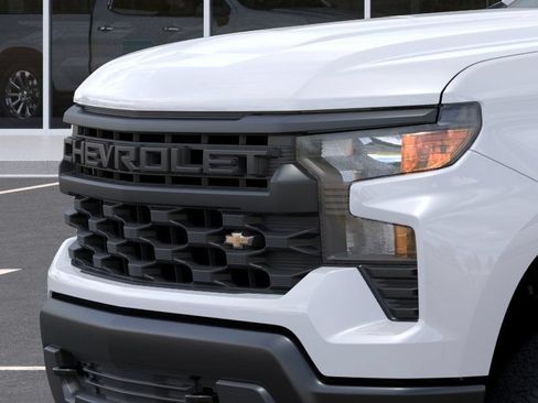 New 2026 Chevrolet Silverado 1500 W/T w/ Trailering Package AWD/4WD image 13