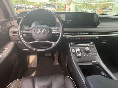 Used 2023 Hyundai Palisade Limited AWD/4WD image 10