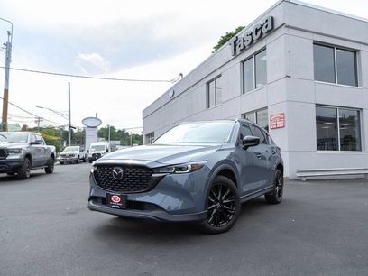 Used 2023 MAZDA CX-5 Carbon Edition