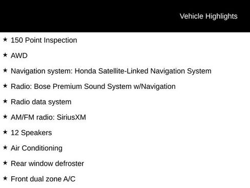 Used 2025 Honda CR-V Sport Touring image 2