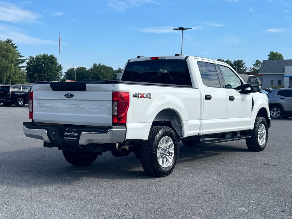 Used 2022 Ford F250 XLT AWD/4WD image 8