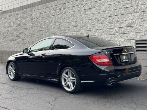 Used 2014 Mercedes-Benz C 250 Coupe image 14