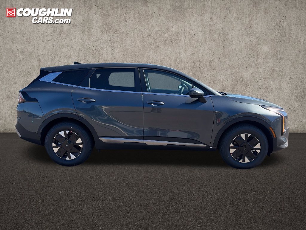 New 2027 Kia Sportage LX FWD image 9