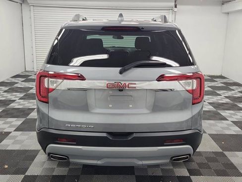 Used 2023 GMC Acadia SLE w/ Driver Convenience Package FWD image 5