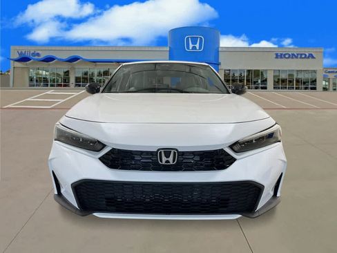 New 2026 Honda Civic Sport Touring image 10