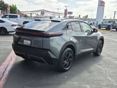 Certified 2026 Toyota C-HR AWD/4WD image 8
