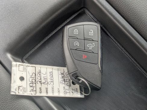 New 2026 GMC Sierra 1500 Pro w/ Graphite Edition image 32