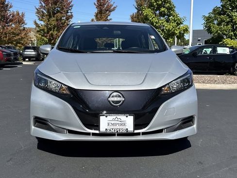 Certified 2024 Nissan Leaf S image 6