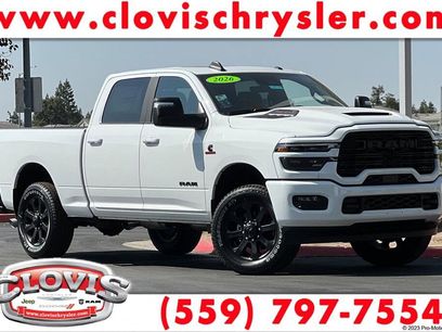 New 2026 RAM 2500 Laramie