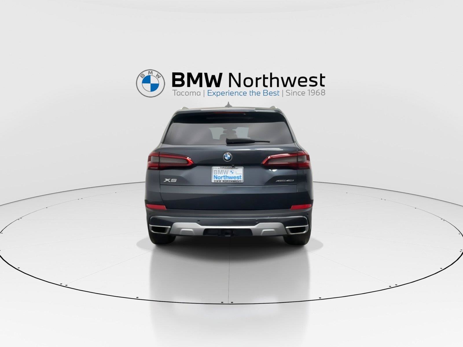 Used 2019 BMW X5 xDrive40i w/ Executive Package AWD/4WD image 13