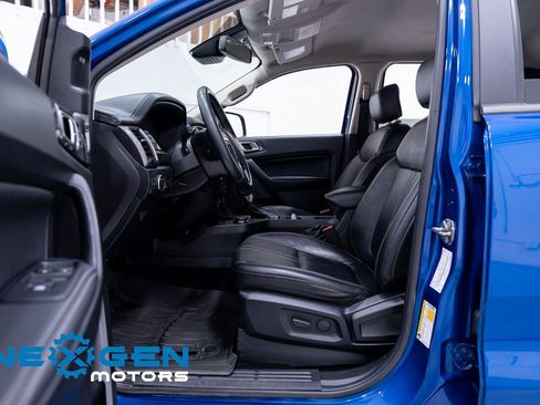 Used 2022 Ford Ranger XLT w/ Equipment Group 302A High image 25