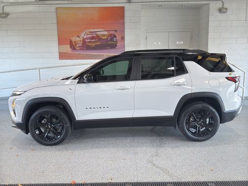 New 2026 Chevrolet Equinox LT image 4