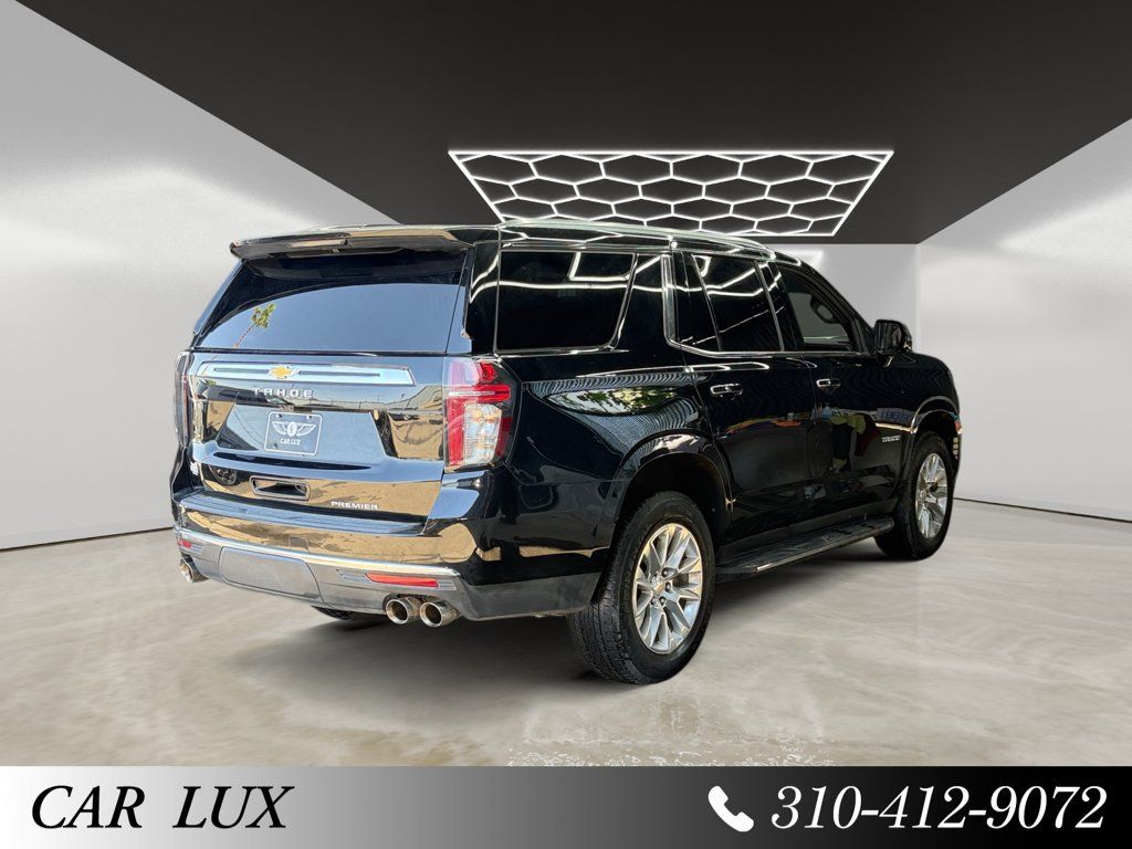 Used 2024 Chevrolet Tahoe Premier w/ Premium Package AWD/4WD image 5