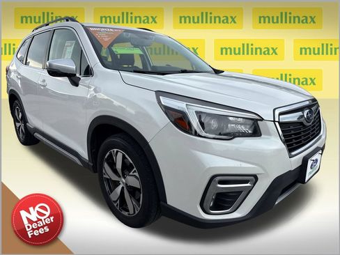 Used 2021 Subaru Forester Touring AWD/4WD image 1