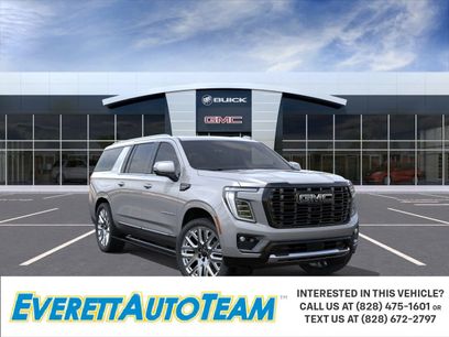 New 2026 GMC Yukon XL Denali Ultimate
