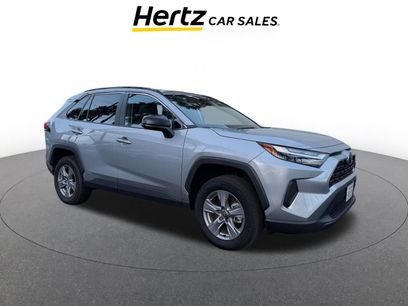 Used 2025 Toyota RAV4 LE