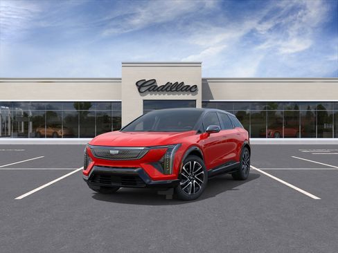 New 2026 Cadillac Optiq Sport 1 AWD/4WD image 8