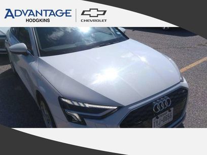 Used 2024 Audi A3 2.0T Premium