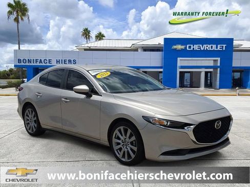 Used 2023 MAZDA MAZDA3 s FWD image 1