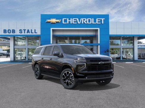 New 2026 Chevrolet Suburban RST w/ Comfort Package image 1