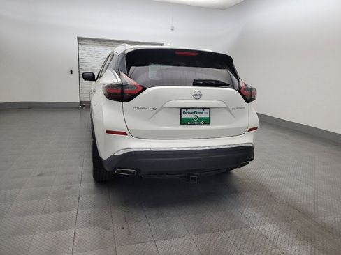 Used 2020 Nissan Murano Platinum FWD image 6