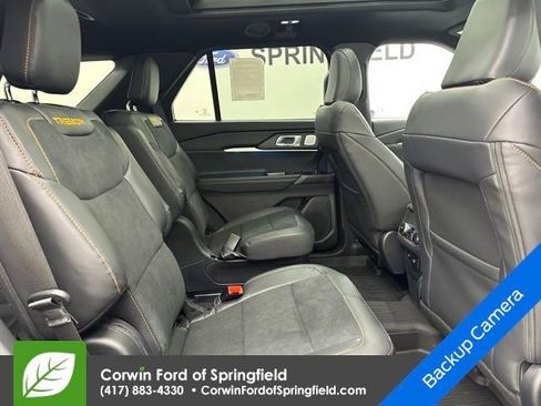 New 2026 Ford Explorer Tremor w/ Tremor Ultimate Package image 15