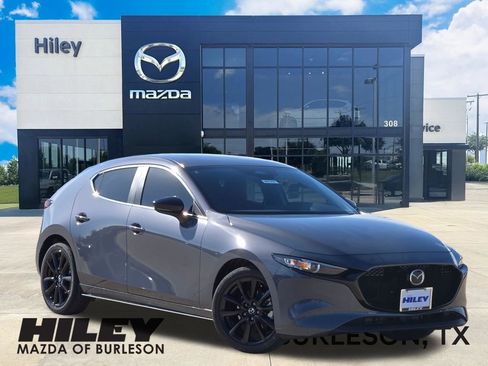 New 2026 MAZDA MAZDA3 Carbon image 2