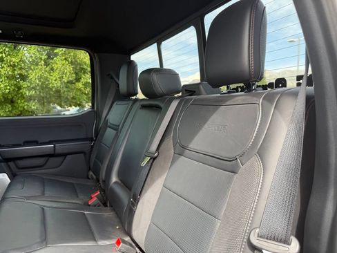 Used 2025 Ford F150 Raptor AWD/4WD image 21