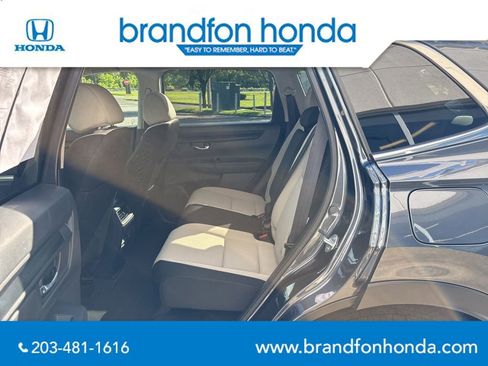Certified 2026 Honda CR-V EX image 23