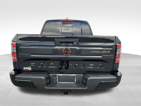 New 2026 Nissan Frontier PRO-4X w/ Pro Premium Package image 5