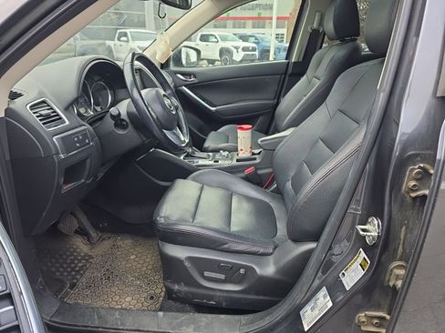 Used 2016 MAZDA CX-5 Grand Touring image 9