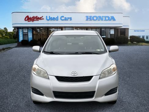 Used 2009 Toyota Matrix image 8