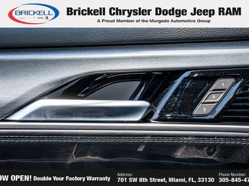 Used 2025 Jeep Wagoneer Series II w/ Convenience Group I AWD/4WD image 31