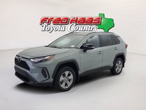 Used 2023 Toyota RAV4 XLE w/ Convenience Package image 1