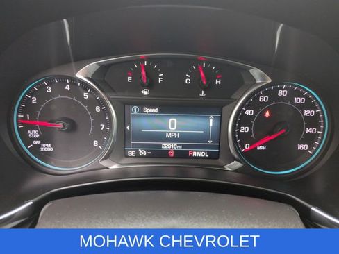 Certified 2024 Chevrolet Equinox LT AWD/4WD image 13