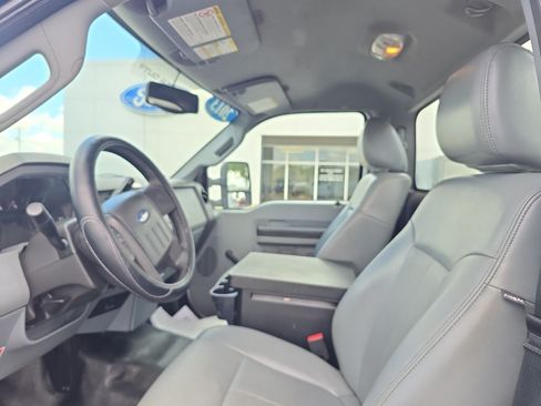 Used 2012 Ford F450 XL w/ Snow Plow Prep Pkg RWD image 21