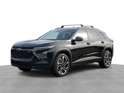 Certified 2025 Chevrolet Trax RS w/ Driver Confidence Package