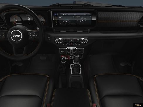 New 2025 Jeep Wrangler Unlimited Rubicon 392 image 19