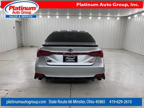Used 2020 Toyota Avalon TRD FWD image 4