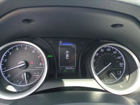 Certified 2024 Toyota Camry LE w/ Convenience Package FWD image 11