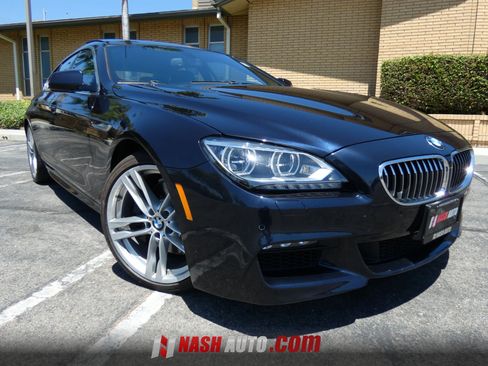 Used 2013 BMW 640i Gran Coupe RWD image 5