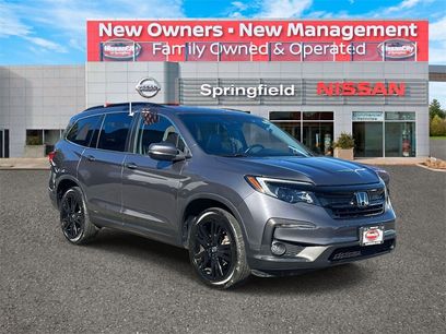 Used 2022 Honda Pilot Special Edition