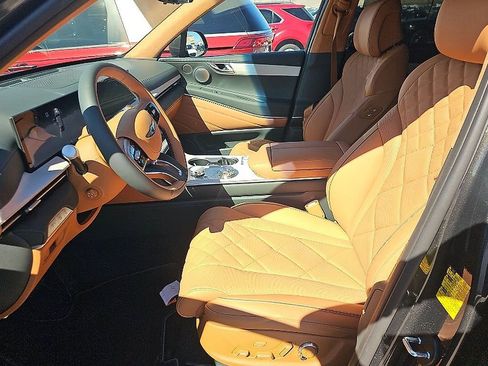 Used 2026 Genesis GV80 3.5T Prestige image 5