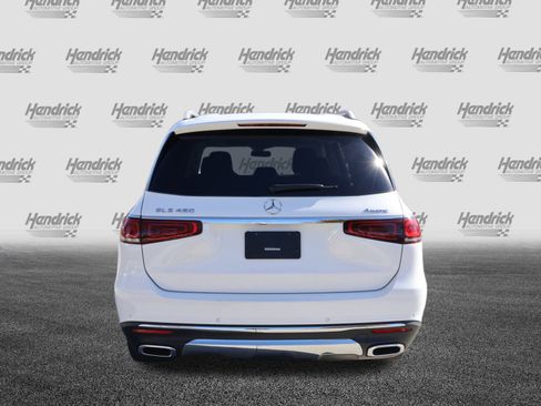 Used 2020 Mercedes-Benz GLS 450 4MATIC image 8