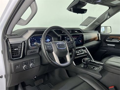 Certified 2023 GMC Sierra 1500 Denali w/ Denali Reserve Package image 10