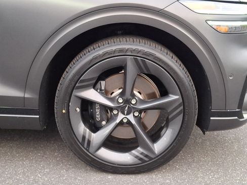 Certified 2026 Genesis GV70 3.5T Sport Prestige AWD/4WD image 8