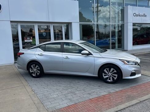 Used 2020 Nissan Altima 2.5 S FWD image 4