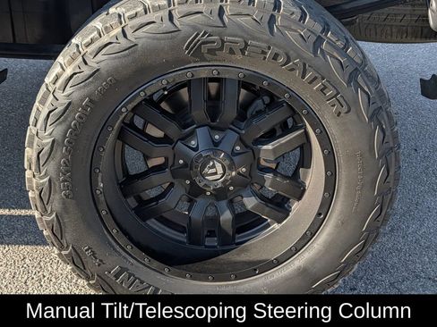 Used 2021 Chevrolet Silverado 1500 RST w/ True North Edition Plus AWD/4WD image 9