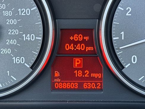 Used 2011 BMW 335is Convertible image 20